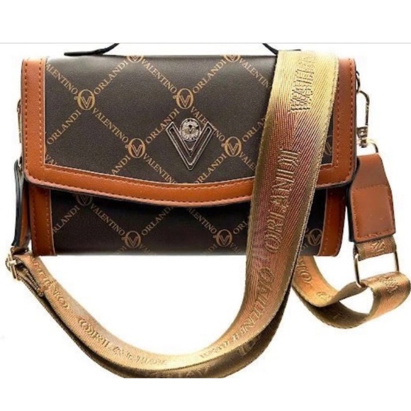NWT Valentino Orlandi Clutch Crossbody - Picture 2 of 8
